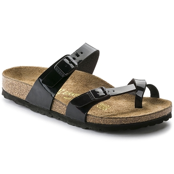Birkenstock nu pieds et sandales mayari noir9407403_1