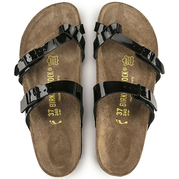 Birkenstock nu pieds et sandales mayari noir9407403_6