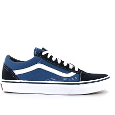 Vans sneakers old skool navy vn000d3hnvy1 bleu9407801_1