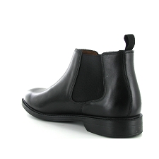 Clarks bottines et boots chilver top noir9408801_3