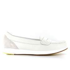 QUERIDA D62H5C:Cuir/Blanc