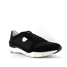 Geox sneakers d52f2a noir9511301_2