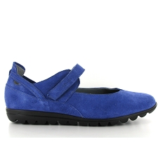 Arcus ballerines lamidi bleu9530101_1