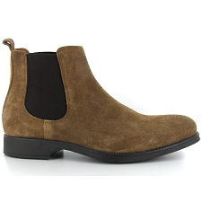 ROMUS OLIVER NEW:Cuir/Marron