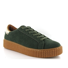 No name sneakers picadilly vert9570001_2