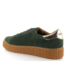 No name sneakers picadilly vert9570001_3