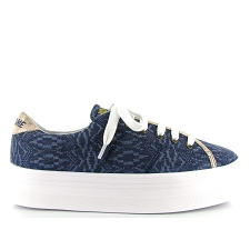 NO NAME PLATO SNEAKER<br>Marine