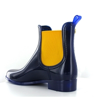 Lemon jelly bottines et boots pisa bleu9573201_3