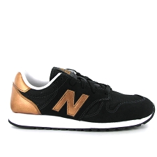 New balance sneakers wl520snc noir9576001_1