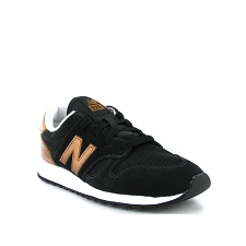 New balance sneakers wl520snc noir9576001_2