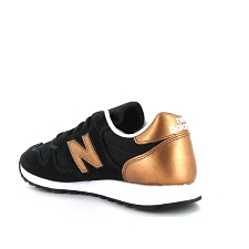New balance sneakers wl520snc noir9576001_3