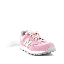 New balance sneakers wl574cic rose9576101_2