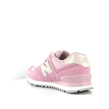 New balance sneakers wl574cic rose9576101_3