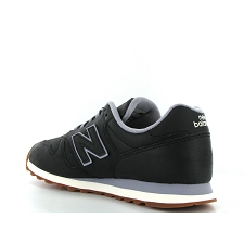 New balance sneakers ml 373 noir9576901_3