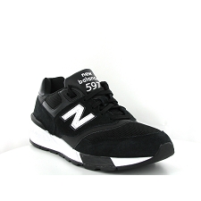New balance sneakers ml597 d noir9577401_2
