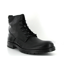 Jack jones bottines et boots worca noir9578601_2