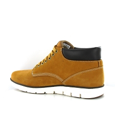 Timberland montante bradstreet chukka jaune9578801_3