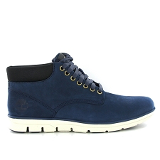 Timberland bottines et boots bradstreet chukka bleu9578802_1