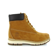 Timberland boots radford 6 boot wp wheat jaune9579101_1