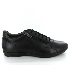 Geox sneakers symbol a  u74a5a noir9587501_2