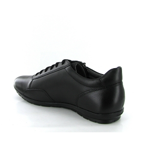 Geox sneakers symbol a  u74a5a noir9587501_3