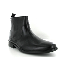 Clarks boots tilden  zip noir9598001_2