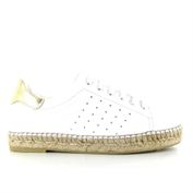 9867 CUERO CALIFORNIA 1035:Cuir/Blanc