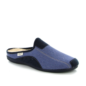 La maison de l espadrille mules 2480 bleu9626001_1