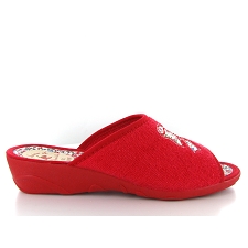 La maison de l espadrille mules 2805 rouge9626102_1