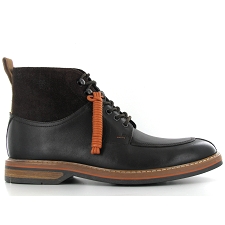 Clarks boots pitney hi marron9689601_1