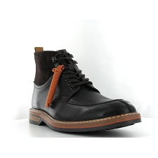 Clarks boots pitney hi marron9689601_2