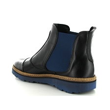 On foot boots 10003 bleu9691002_3