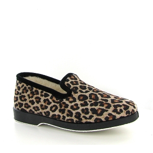 LA MAISON DE L ESPADRILLE 7661<br>Leopard