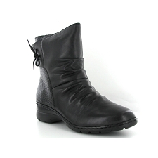 Rieker bottines et boots cristallin z 4362 noir9714001_2