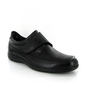 OXBROK LUCA 8782:Cuir/Noir