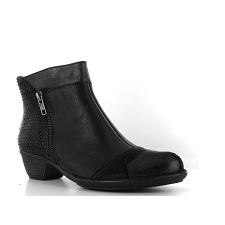 Jenny ara bottines et boots 42121 noir9722301_2