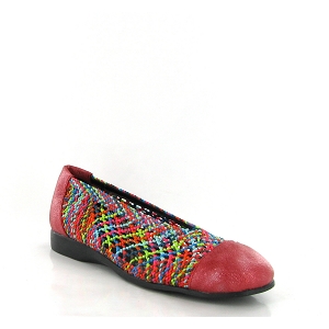 Fargeot ballerines natalia multicolore9729801_1