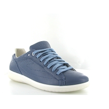 Tbs sneakers oxygene bleu9736603_2