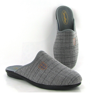 Semelflex mules mael gris9740002_1