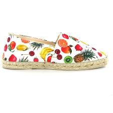 La maison de l espadrille espadrilles 324 fruit multicolore9741304_1