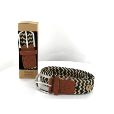 FAGUO CEINTURES BELT<br>Blanc