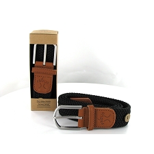 FAGUO CEINTURES BELT<br>Noir