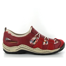 Rieker sandales l0561 rouge9754101_1