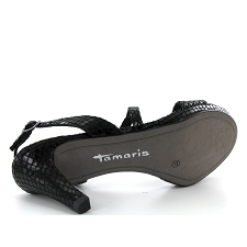 Tamaris nu pieds et sandales paduli 28318 noir9770701_4