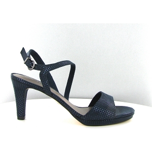TAMARIS PADULI 28318 Bleu