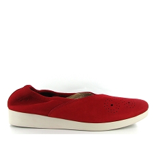 Hirica ballerines oceanie rouge9774101_1