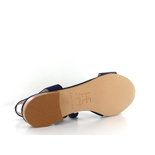 Hardrige nu pieds et sandales noeud bleu9780901_4