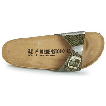 Birkenstock mules madrid birko flor kaki9787009_5