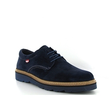 On foot lacets 10010 bleu9804401_2