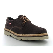 On foot lacets 10010 marron9804402_2